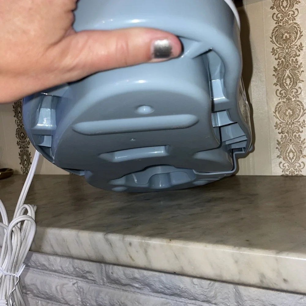 Sunbeam‎ Cool Mist Humidifier SCM1746-UM White ~1.5 gallons