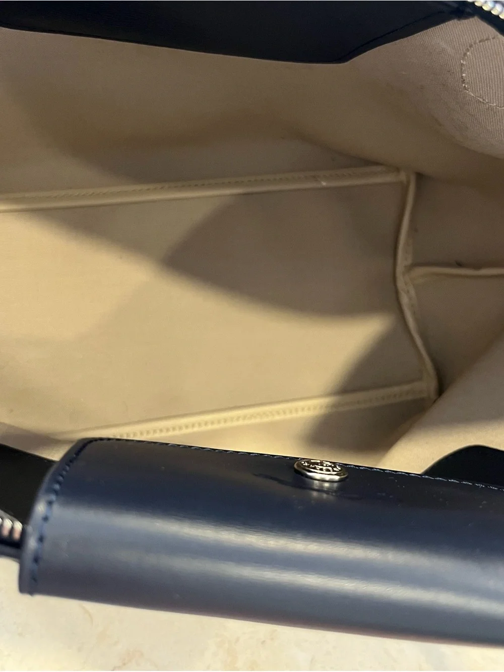 Longchamp Le Pliage City Tote Coated Canvas (Medium)