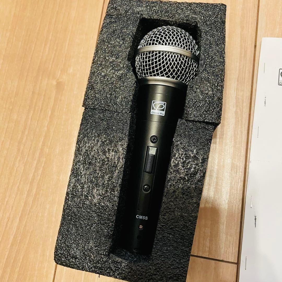 【Operation Confirmed】ClassicPro PAeZ Portable PA System with Microphone