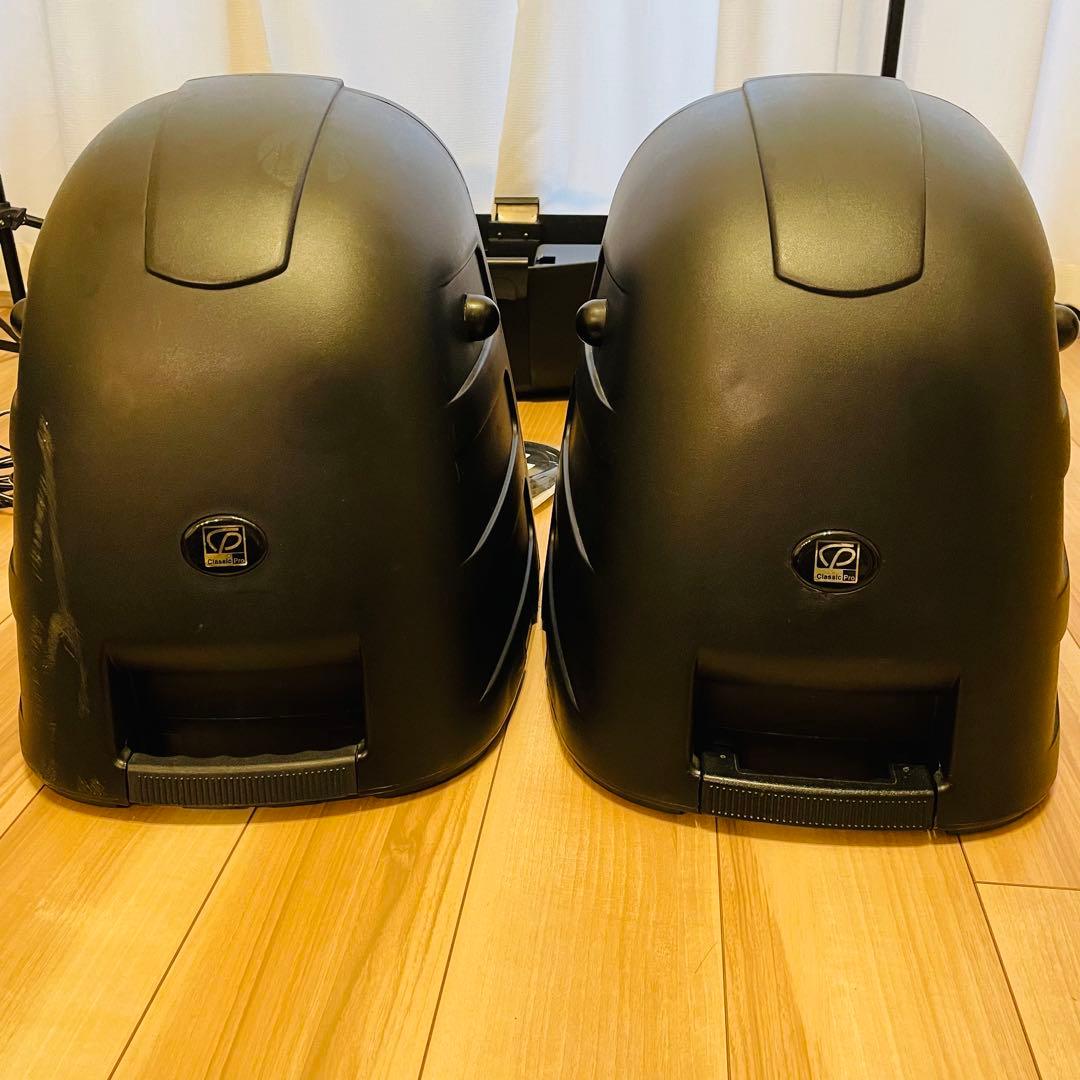 【Operation Confirmed】ClassicPro PAeZ Portable PA System with Microphone