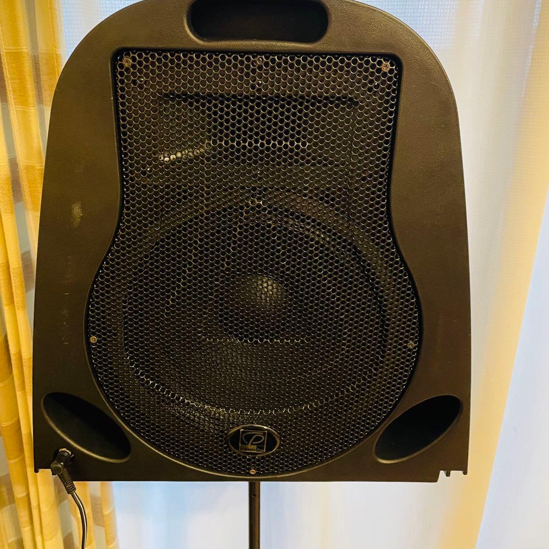 【Operation Confirmed】ClassicPro PAeZ Portable PA System with Microphone