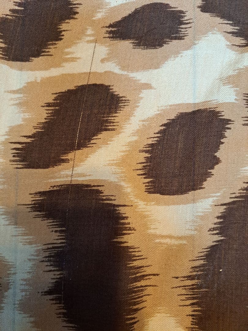 Rare Vivienne Westwood Leopard Print Scarf / Stole