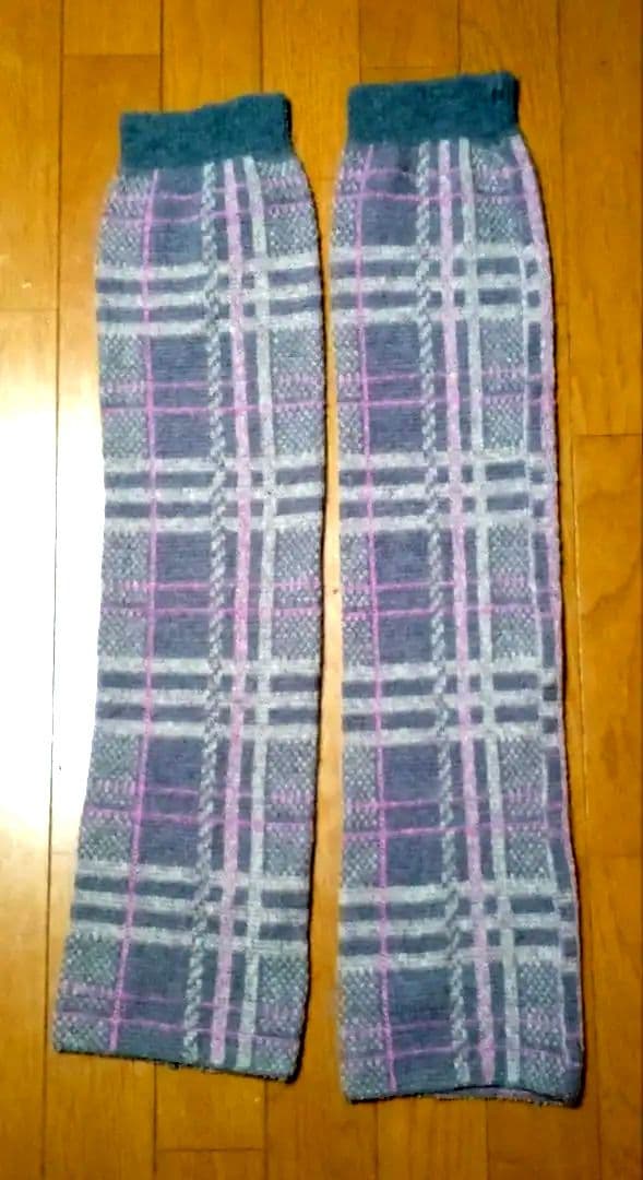 Donaprema Leg Warmers Check