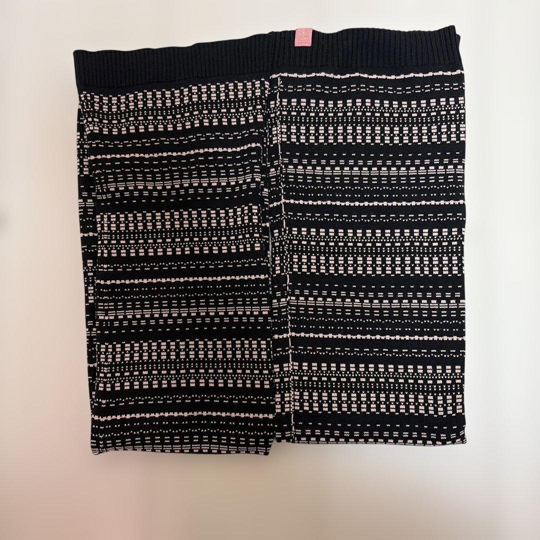 stina Leg Warmers - Black