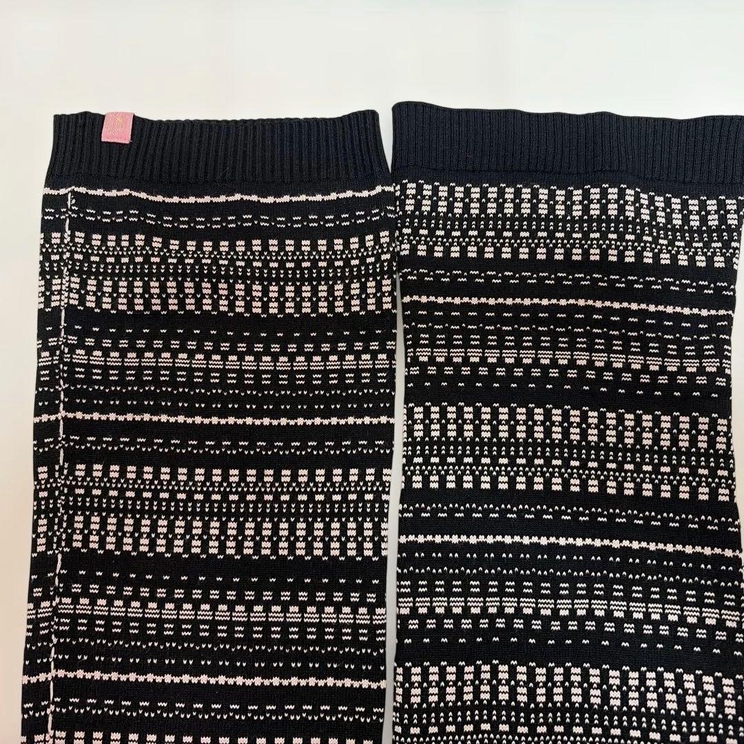 stina Leg Warmers - Black