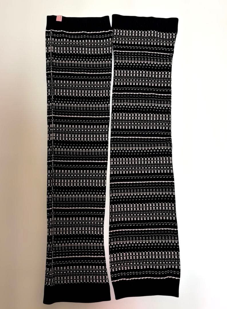 stina Leg Warmers - Black