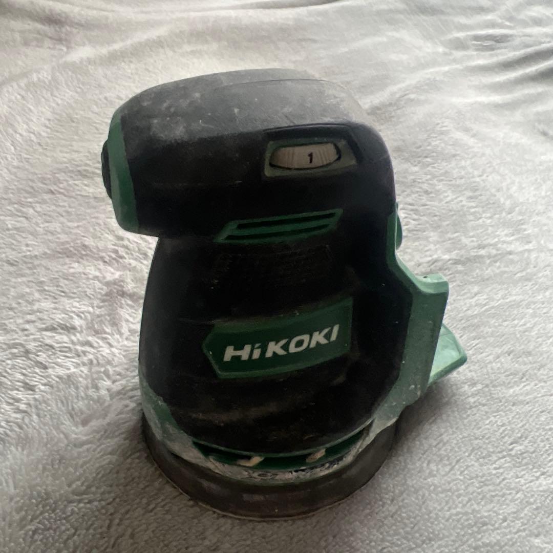 HiKOKI 18V Sander SV 1813DA