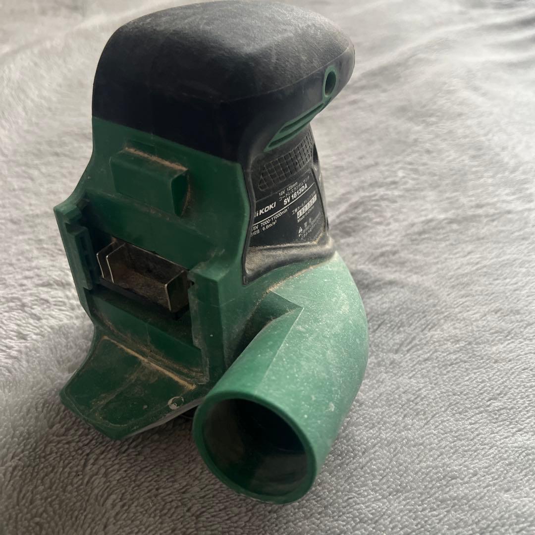 HiKOKI 18V Sander SV 1813DA