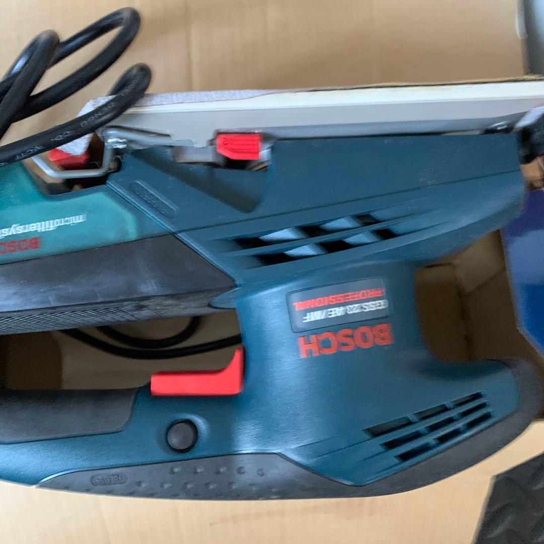 BOSCH GSS 23 AE/MF