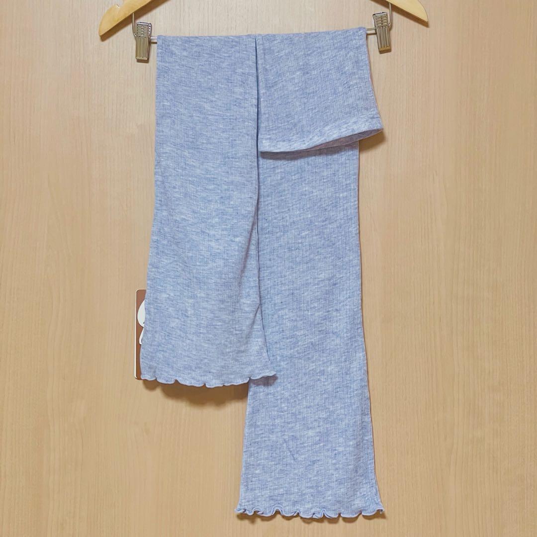 Ballet Leg Warmers Lavender 79cm