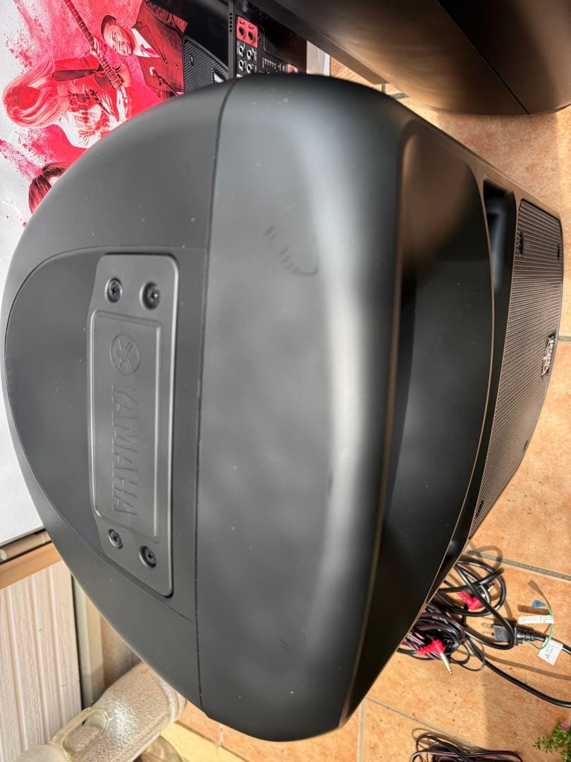 YAMAHA STAGEPAS 600BT Portable PA System