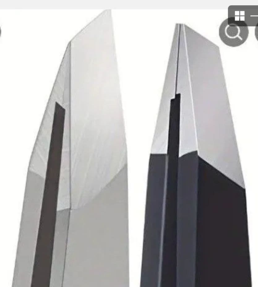 New Stainless Steel Professional Tweezers