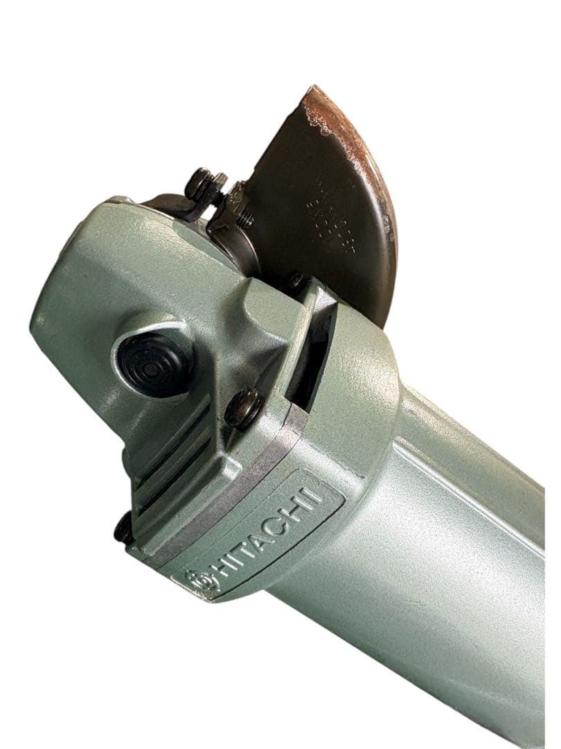 【Operation Confirmed】Hitachi G 10SB1 Sander 100mm 530W