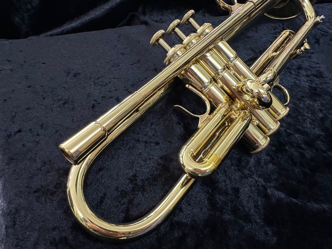 Jérôme Callet B♭ Trumpet Symphonique .464 Bore GP