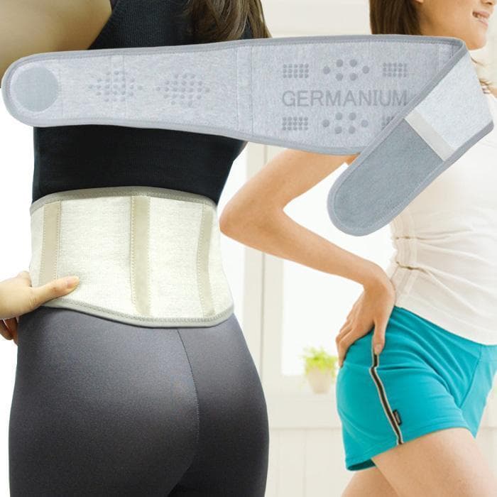 Sale★Bargain★Germanium Health Belt Waist Support Belt L