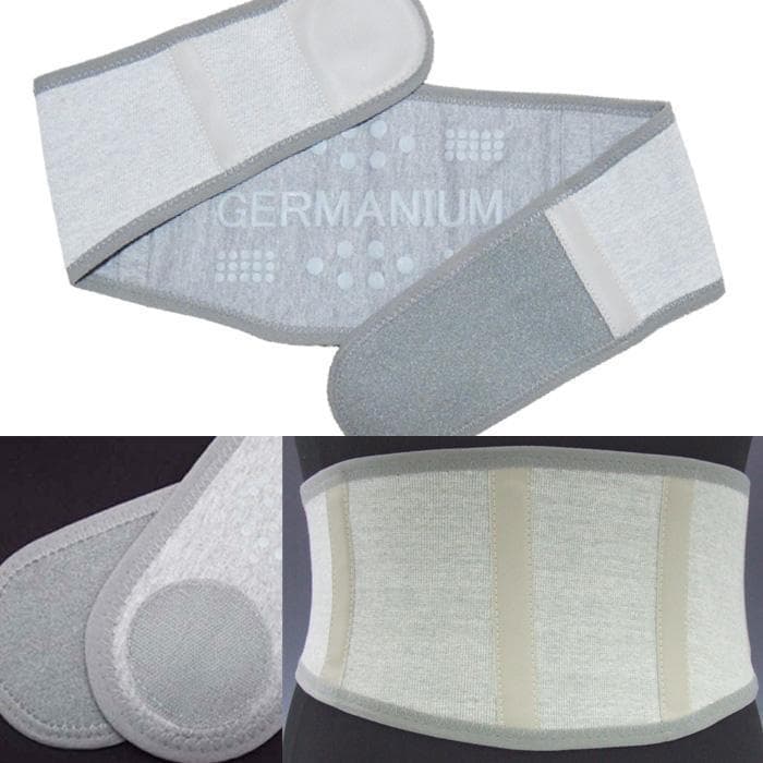 Sale★Bargain★Germanium Health Belt Waist Support Belt L