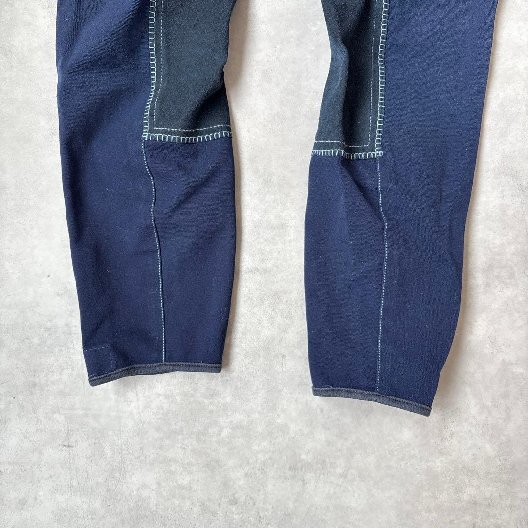 ★ HV POLO Polo Pony Embroidery Equestrian Breeches Jockey Pants