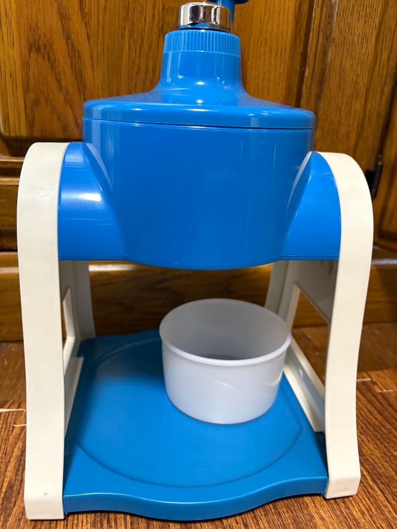?? Special Price Only for Mercari Festival ?? Showa Retro Manual Shaved Ice Machine