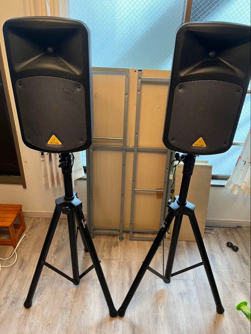 Behringer EUROPORT EPS500MP