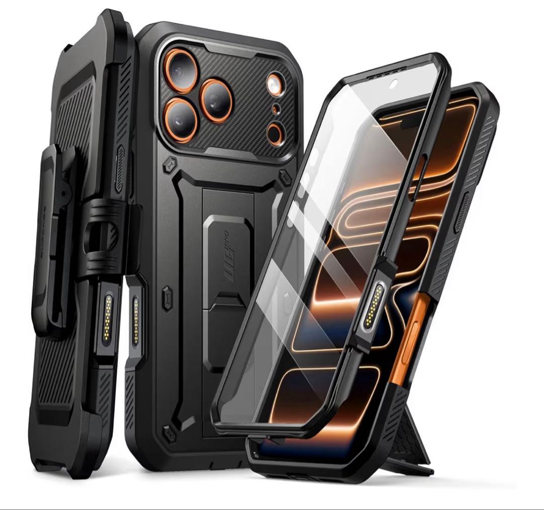 SUPCASE iPhone 17 Pro Case UBPro Series