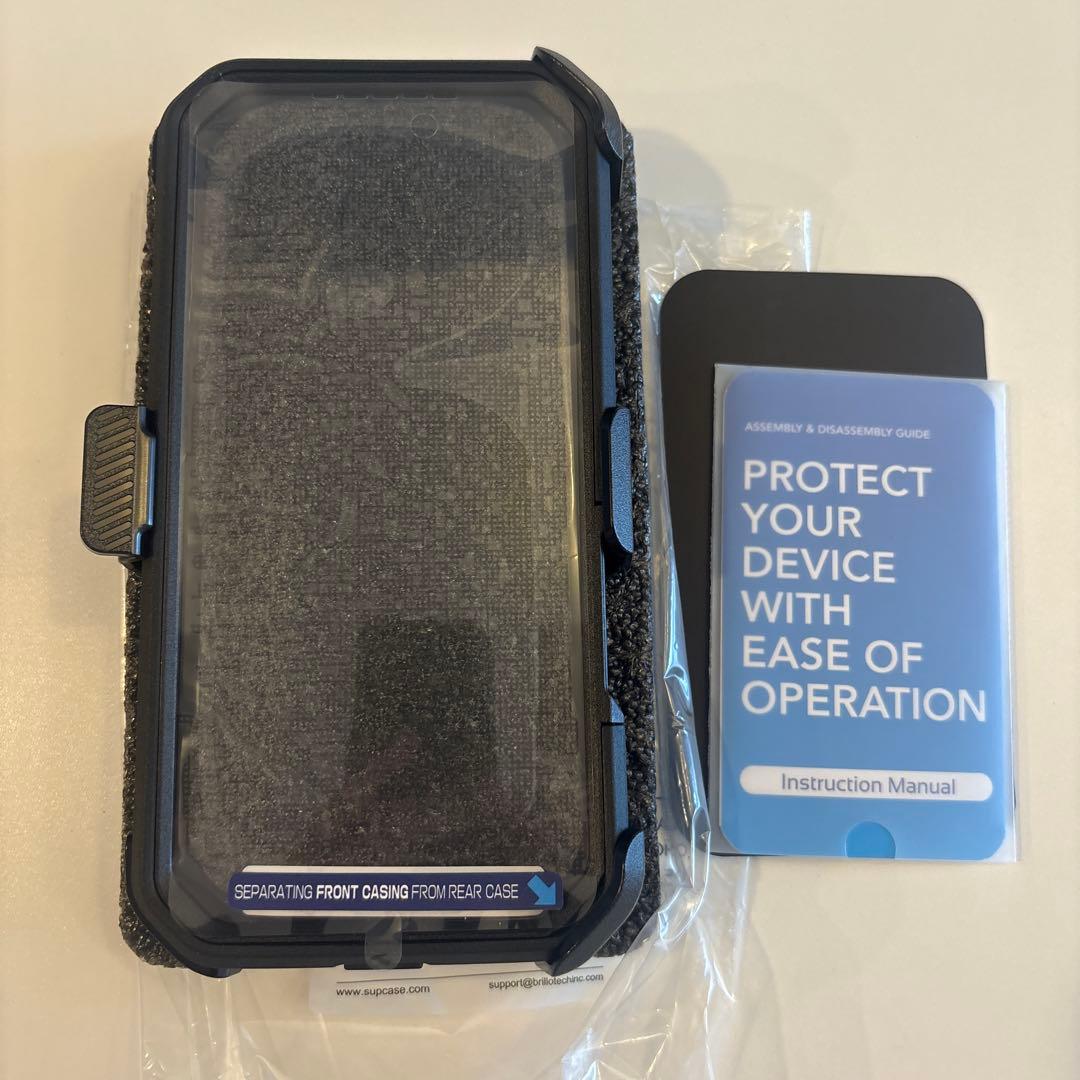 SUPCASE iPhone 17 Pro Case UBPro Series