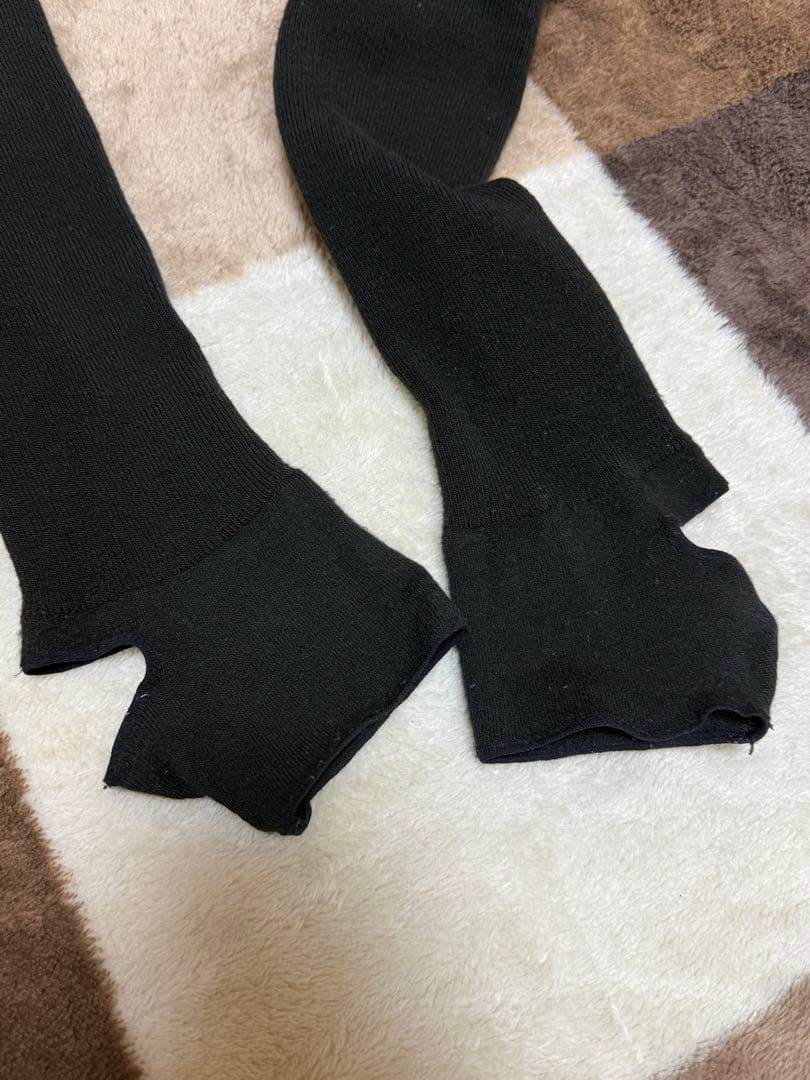 Chacott Ballet Rhythmic Gymnastics Leg Warmers Long