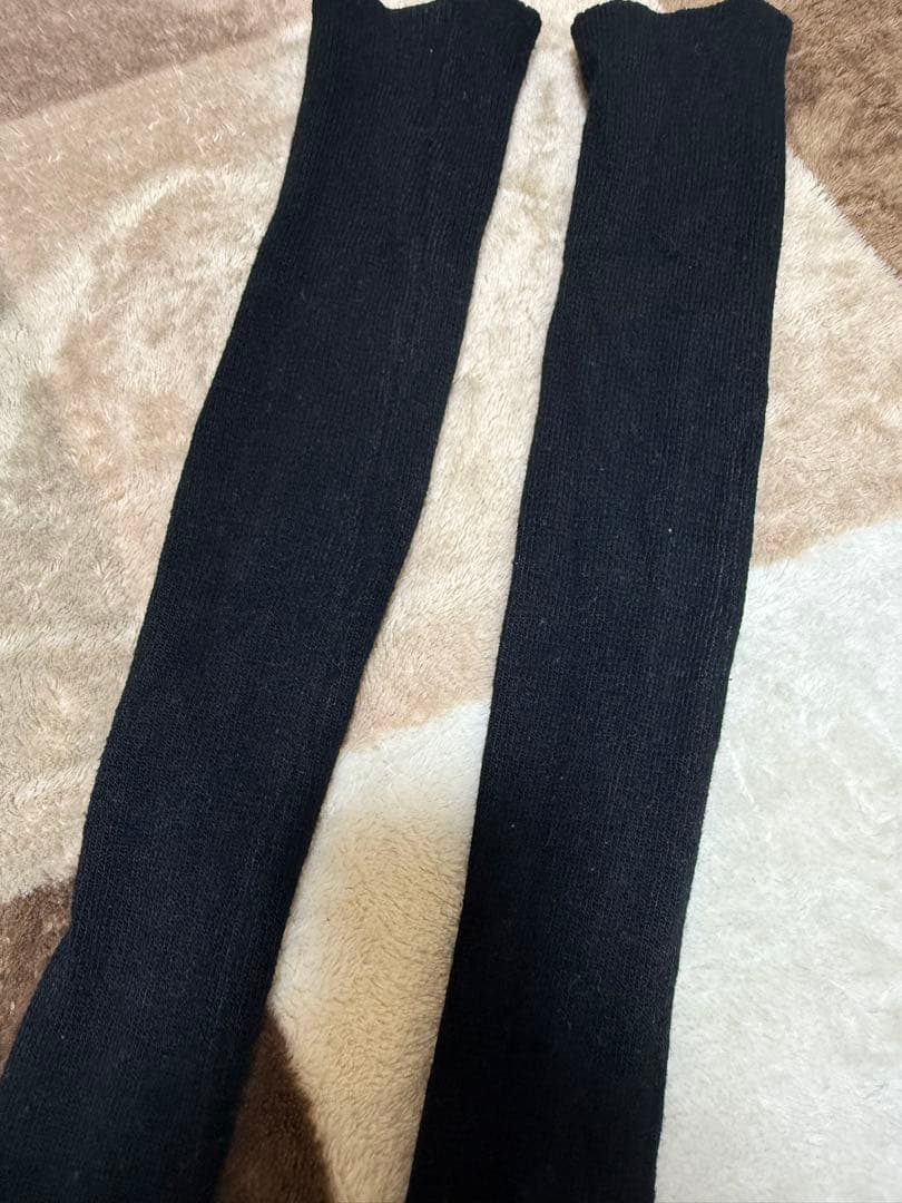 Chacott Ballet Rhythmic Gymnastics Leg Warmers Long