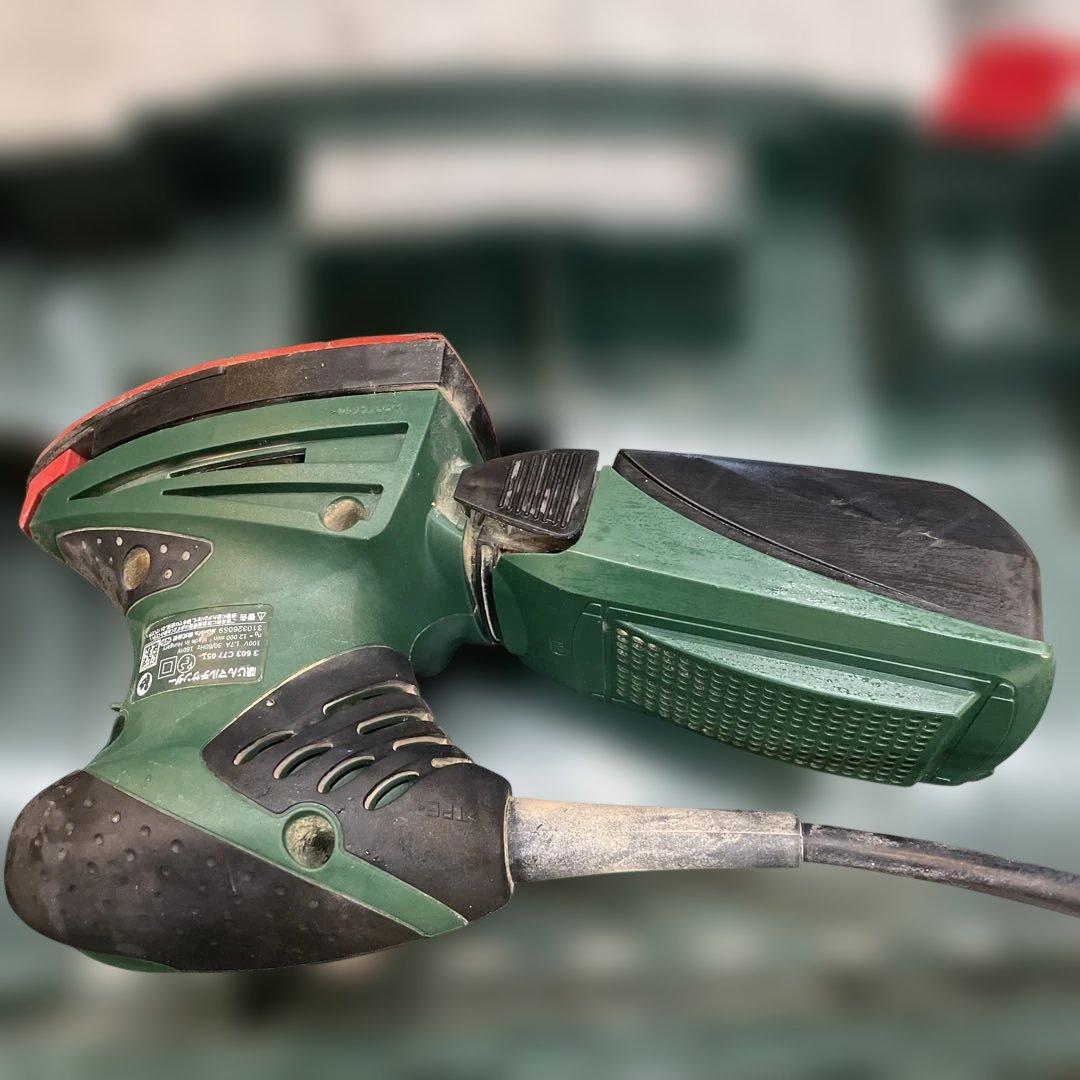 Excellent condition BOSCH PSM 160 A/N Dust Extraction Multi-Sander