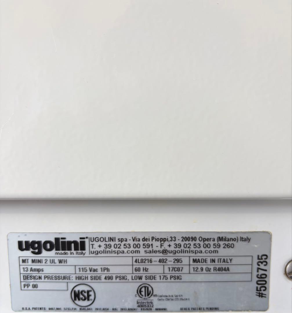 【Commercial Use】Taiji Frozen Machine
