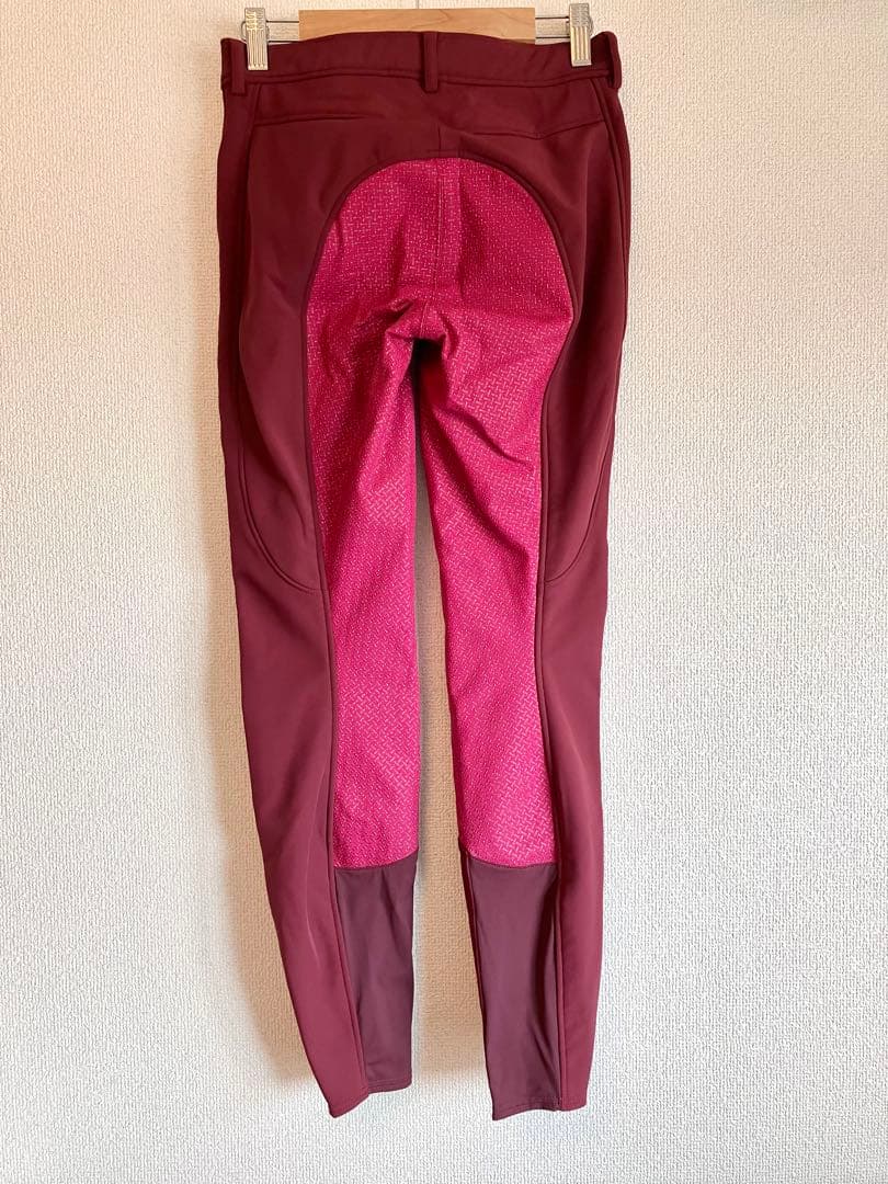 【Beautiful Condition】euro-star Eurostar Riding Breeches Culottes Size 7 (S)