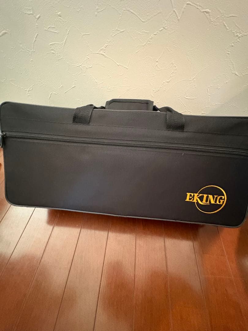 Gold Trumpet with Case