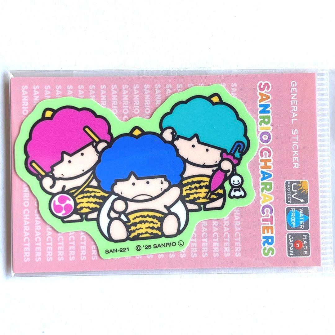 Water-resistant, UV-processed vinyl chloride sticker 