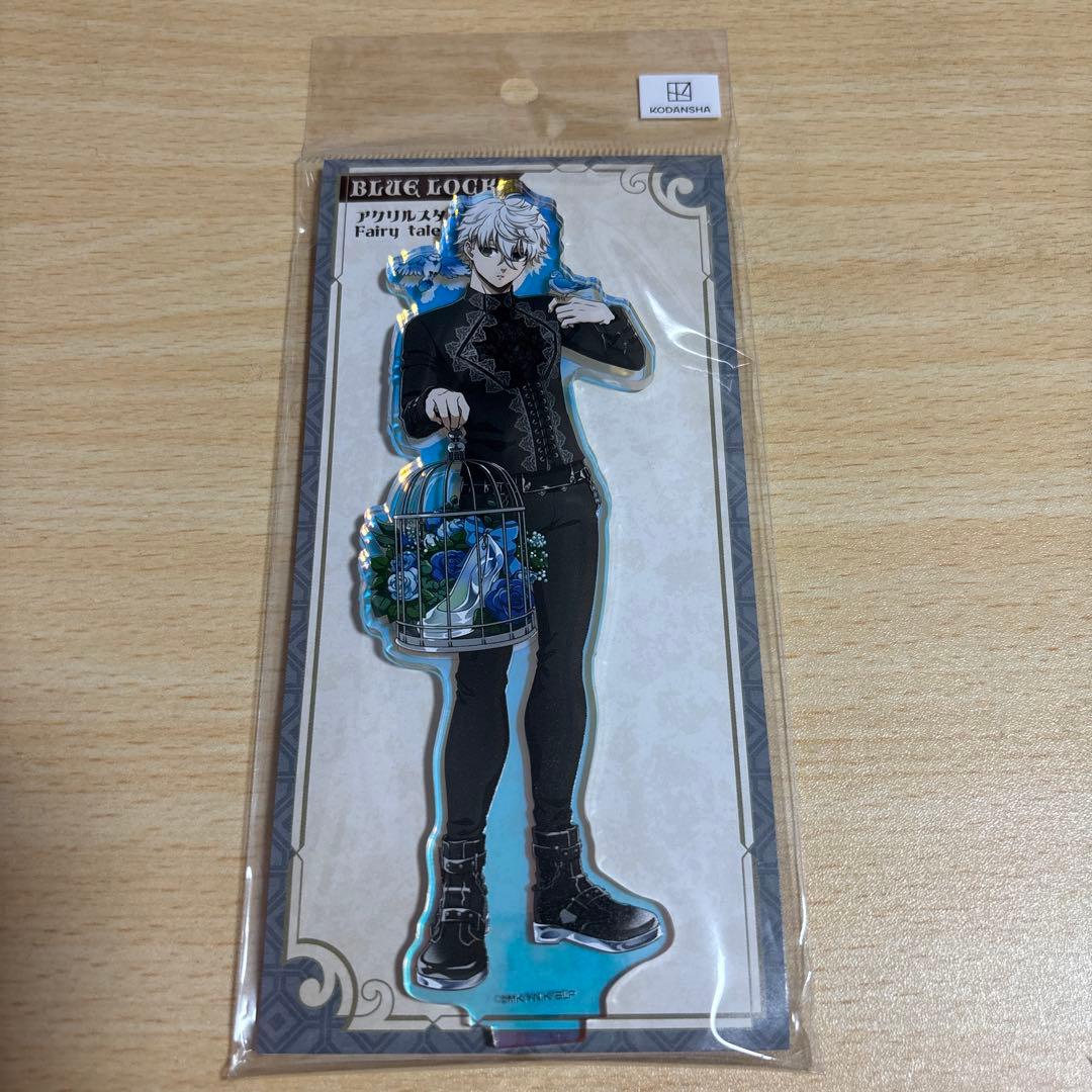 Blue Lock Acrylic Standee - Seishiro Nagi Fairy Tale - Loft