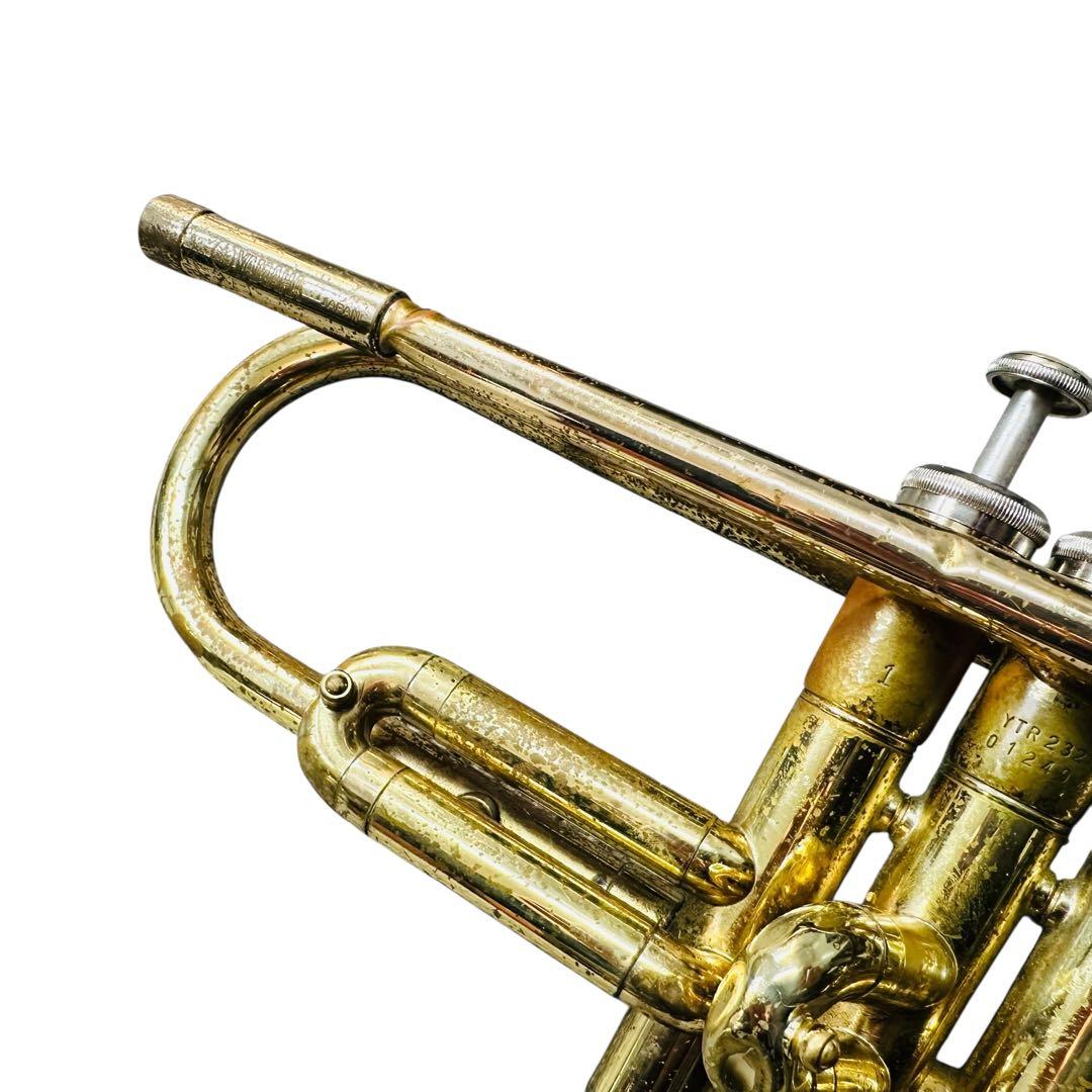YAMAHA Trumpet YTR2321