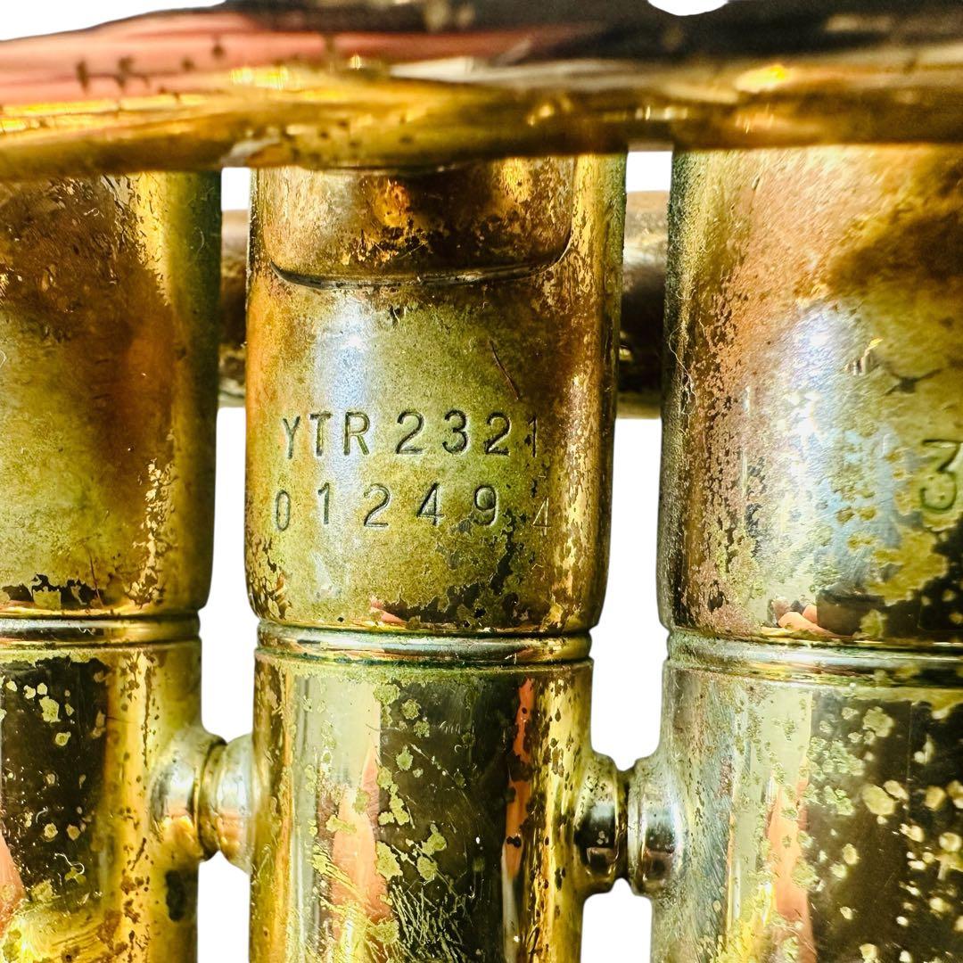 YAMAHA Trumpet YTR2321