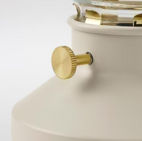 IKEA Table Lamp, T?LLBYN with Bulb [New, Unused]
