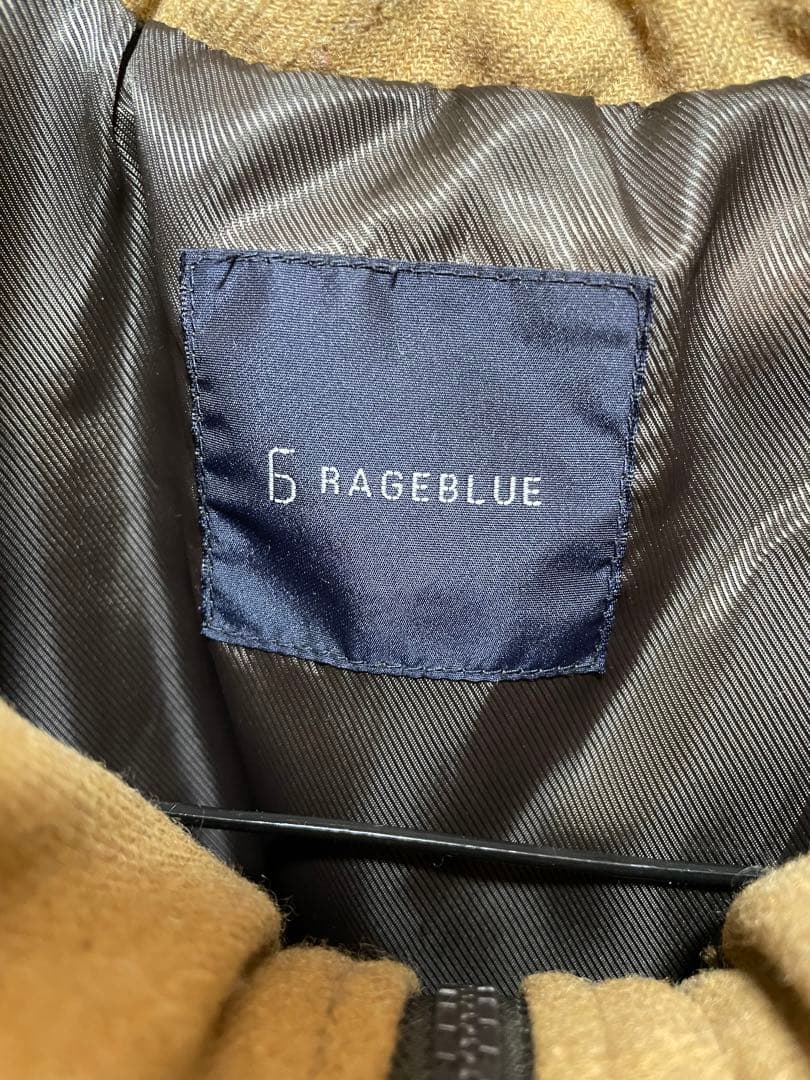 RAGEBLUE Outerwear
