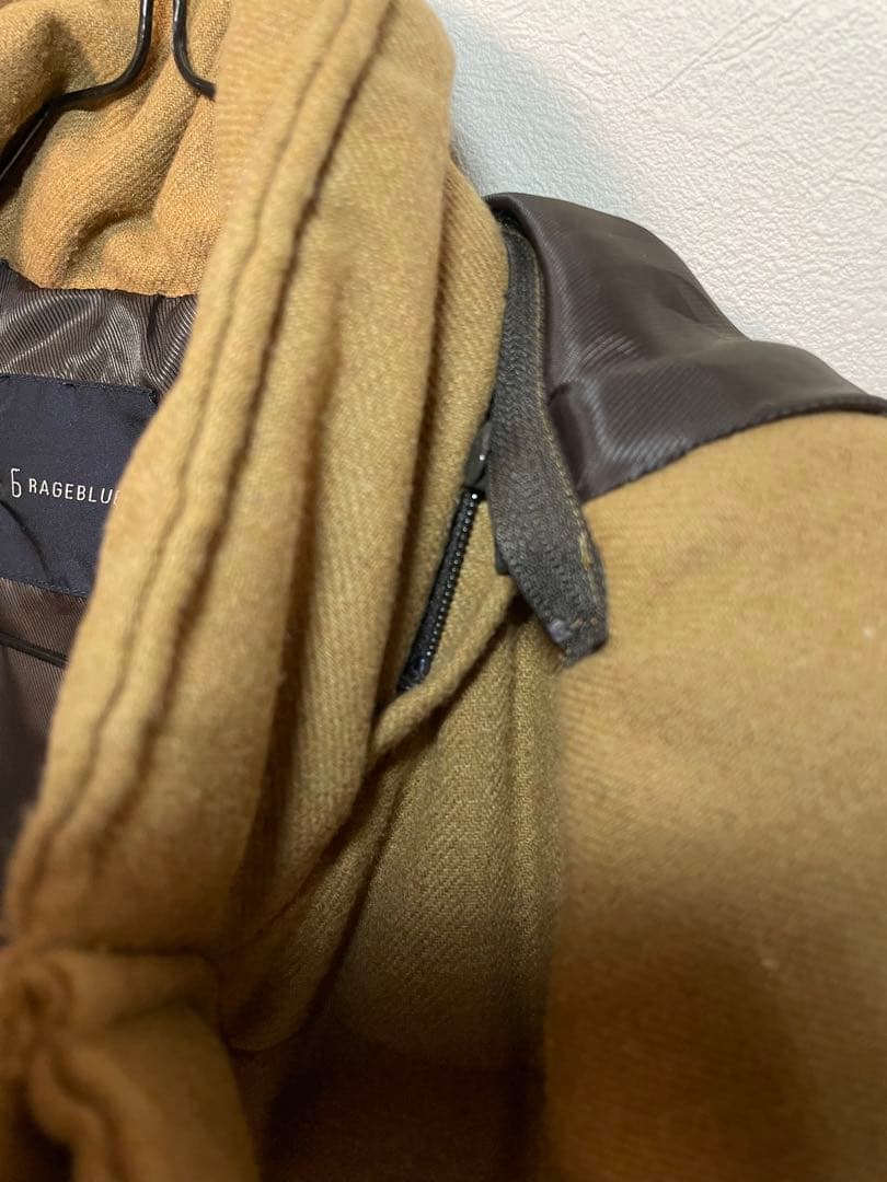 RAGEBLUE Outerwear