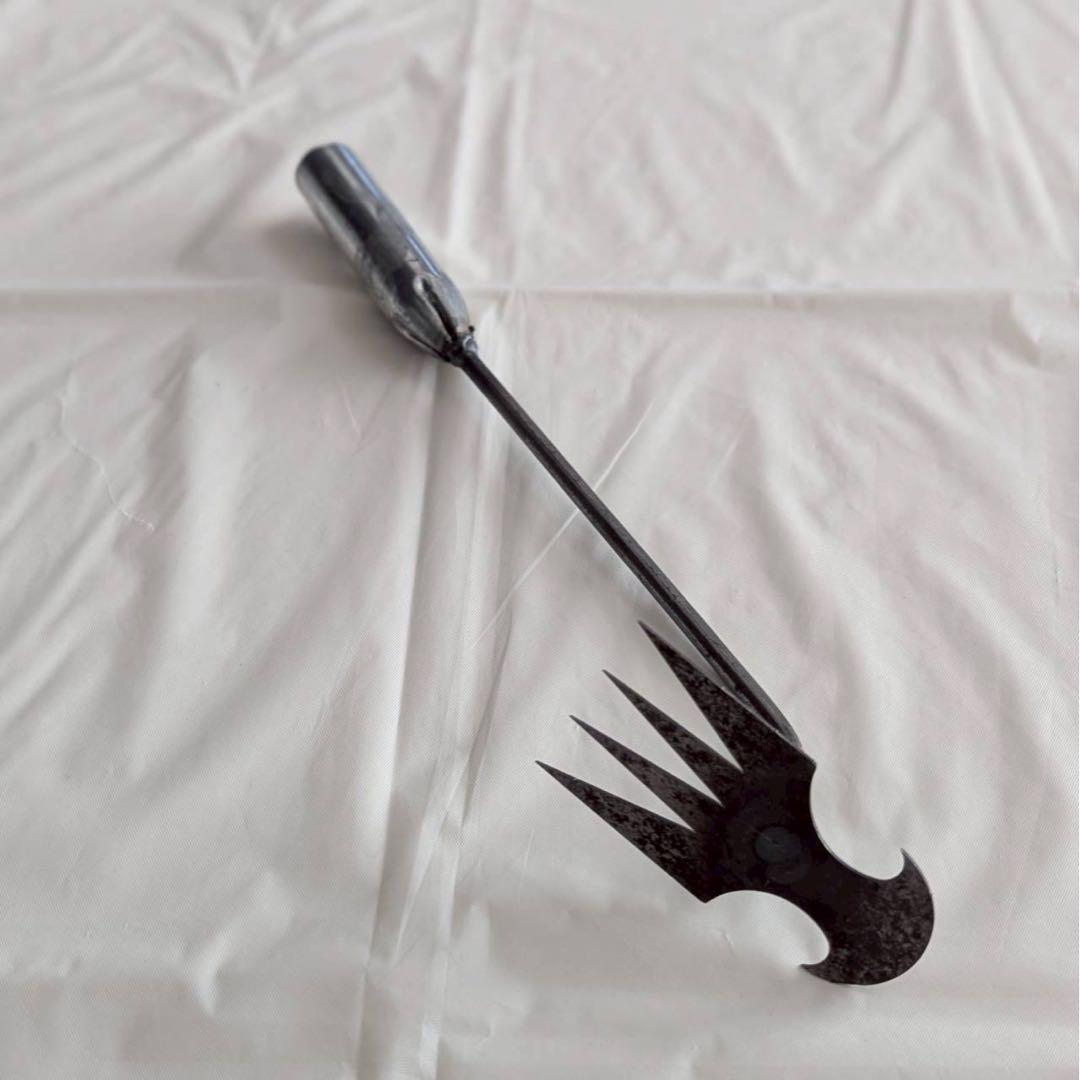 Weeding 2-piece set Fork Weed Puller Weeding Sickle Gardening