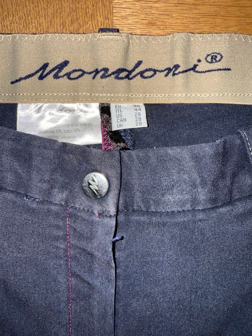 Riding breeches