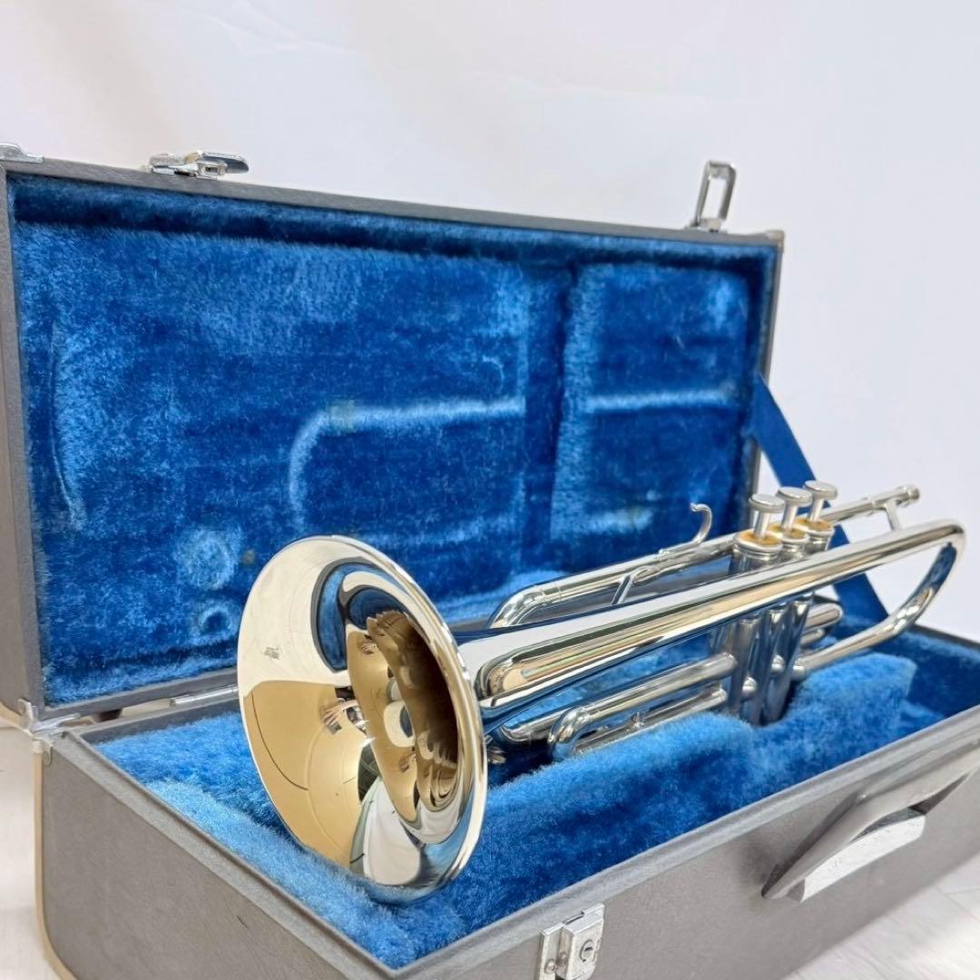 【Excellent Condition】YAMAHA YTR-135 Trumpet with Mouthpiece