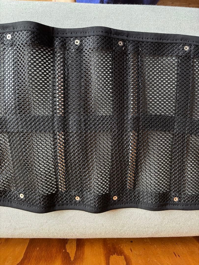 Breathable Mesh Lower Back Brace