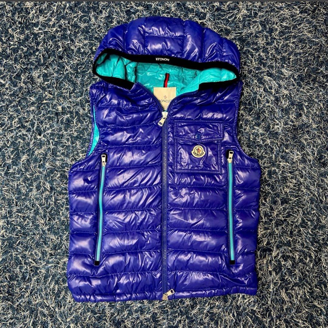 ★Excellent Condition★ MONCLER Ragot Gilet Down Vest