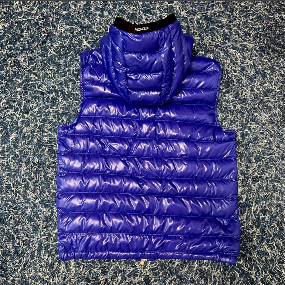 ★Excellent Condition★ MONCLER Ragot Gilet Down Vest