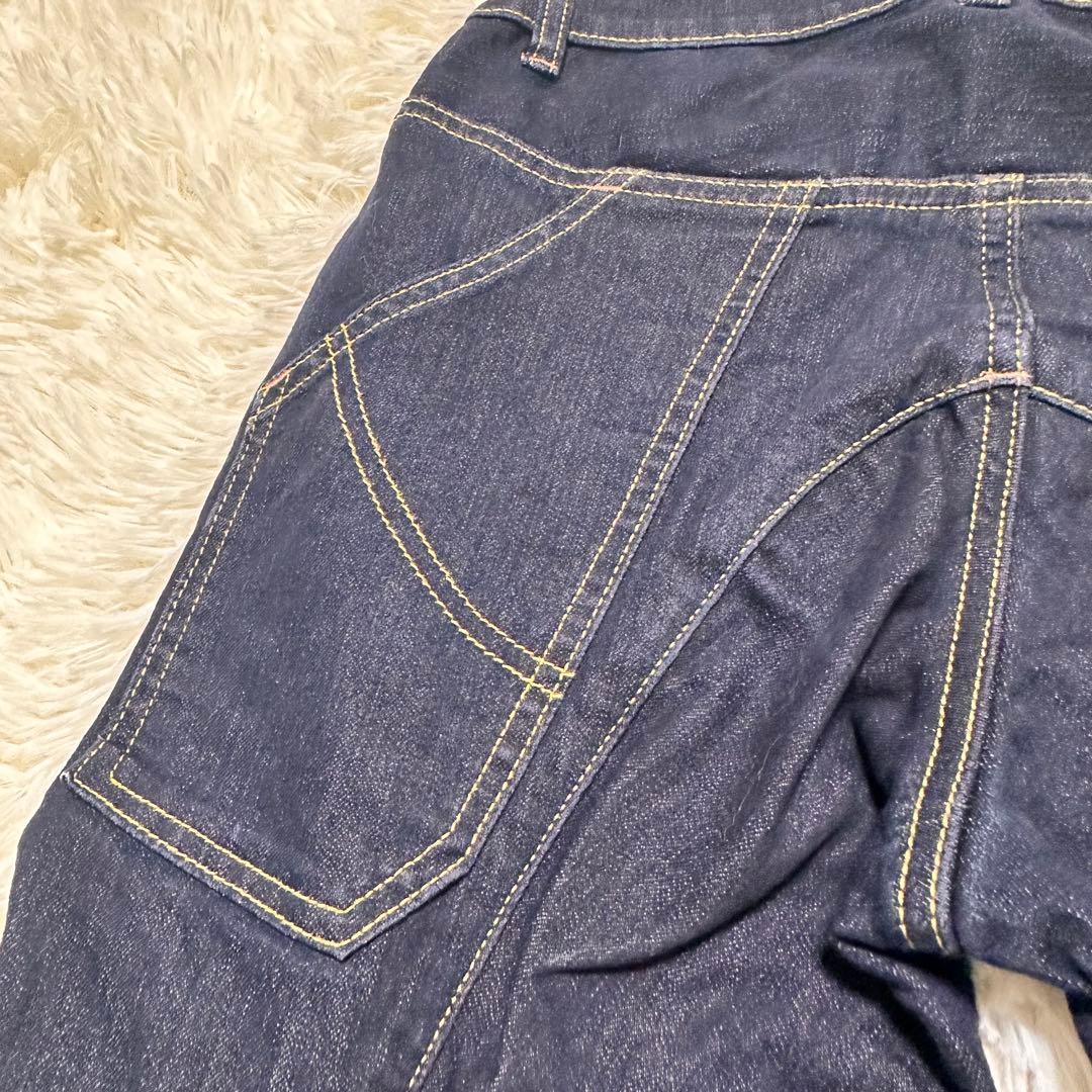 【ONZO】 Jeans Skinny Size 3 Denim Jockey Riding