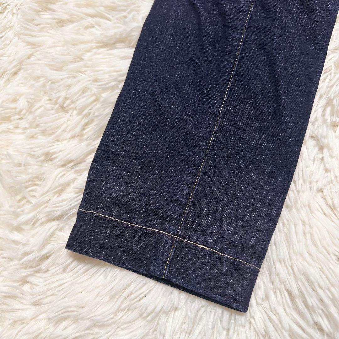 【ONZO】 Jeans Skinny Size 3 Denim Jockey Riding