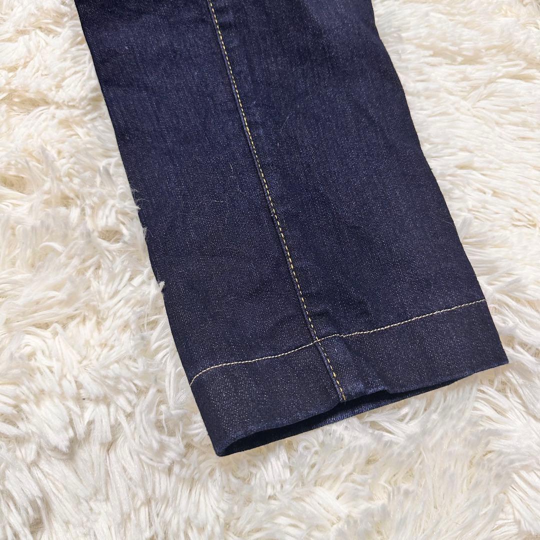 【ONZO】 Jeans Skinny Size 3 Denim Jockey Riding