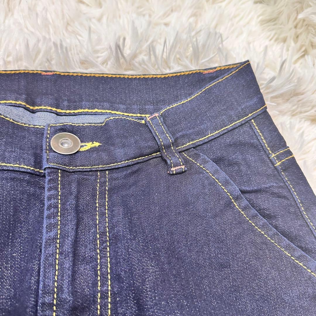【ONZO】 Jeans Skinny Size 3 Denim Jockey Riding