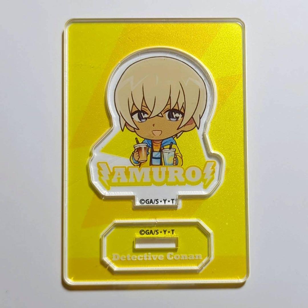 Detective Conan Rock Fest Acrylic Stand Toru Amuro