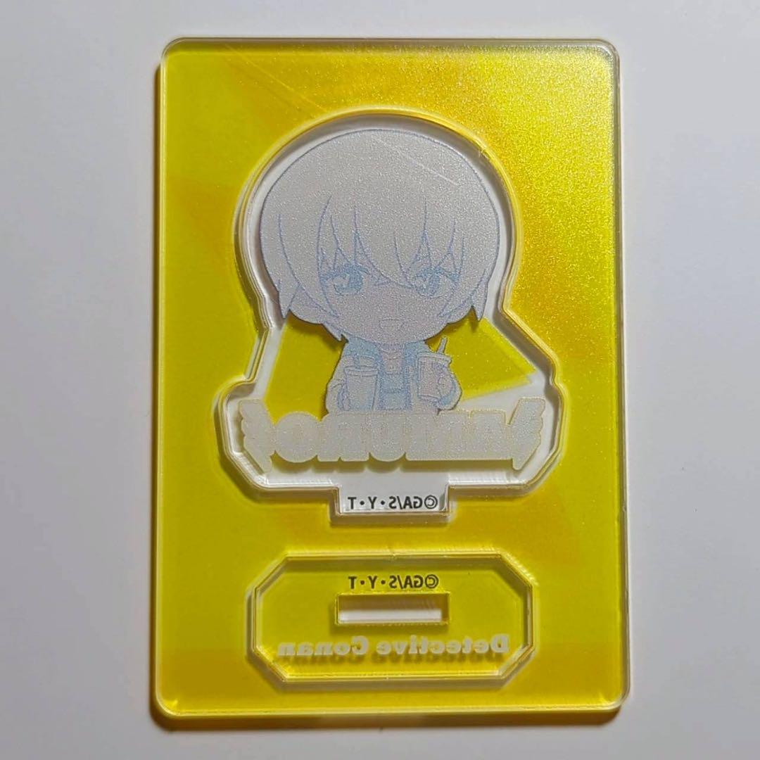 Detective Conan Rock Fest Acrylic Stand Toru Amuro